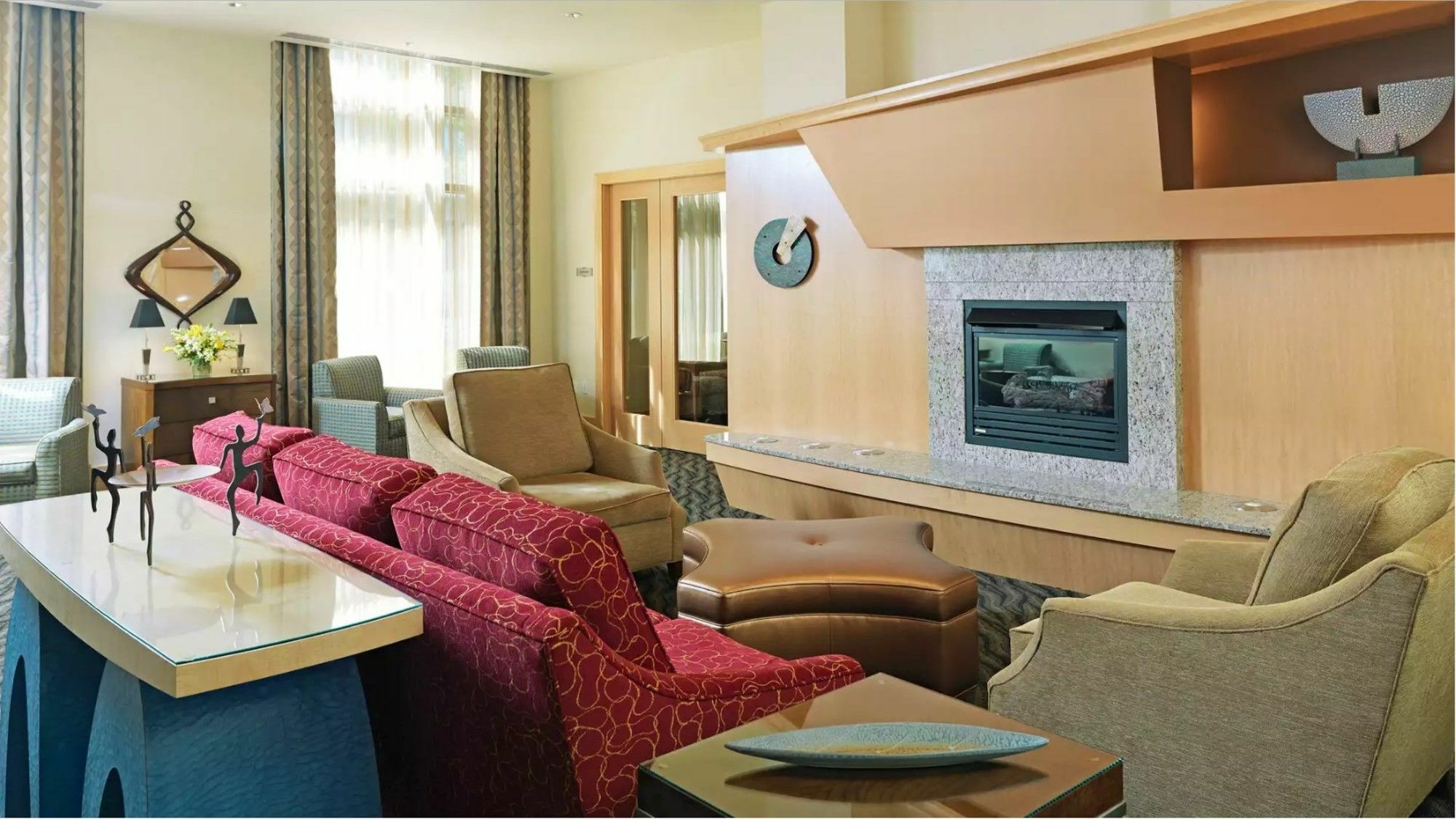 Global Luxury Suites Mass General Hospital Boston Esterno foto