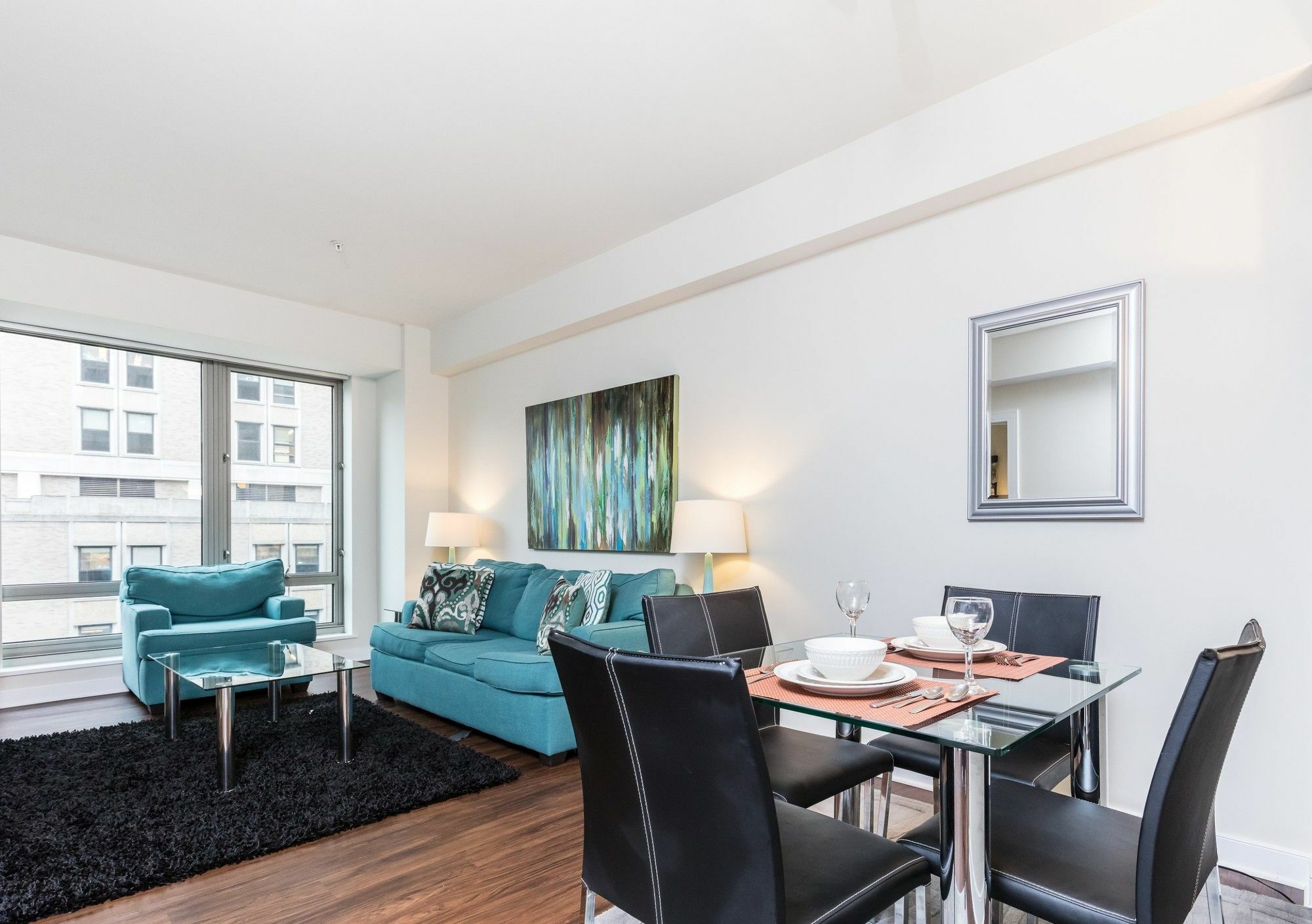 Global Luxury Suites Mass General Hospital Boston Esterno foto
