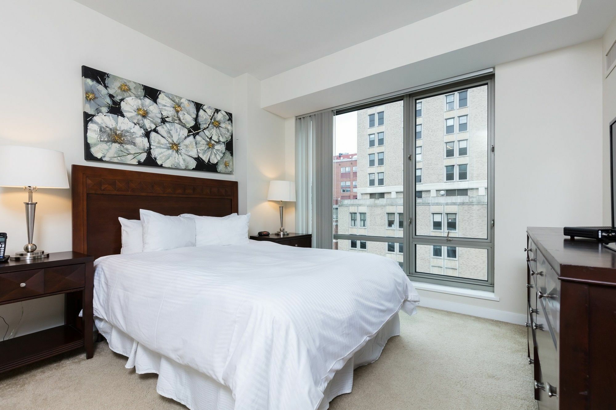Global Luxury Suites Mass General Hospital Boston Esterno foto