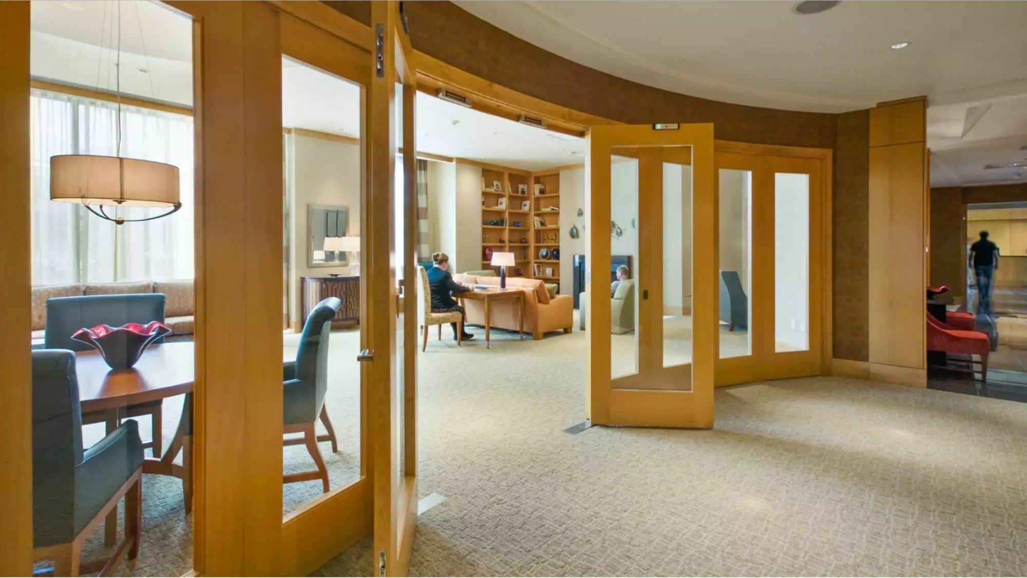 Global Luxury Suites Mass General Hospital Boston Esterno foto