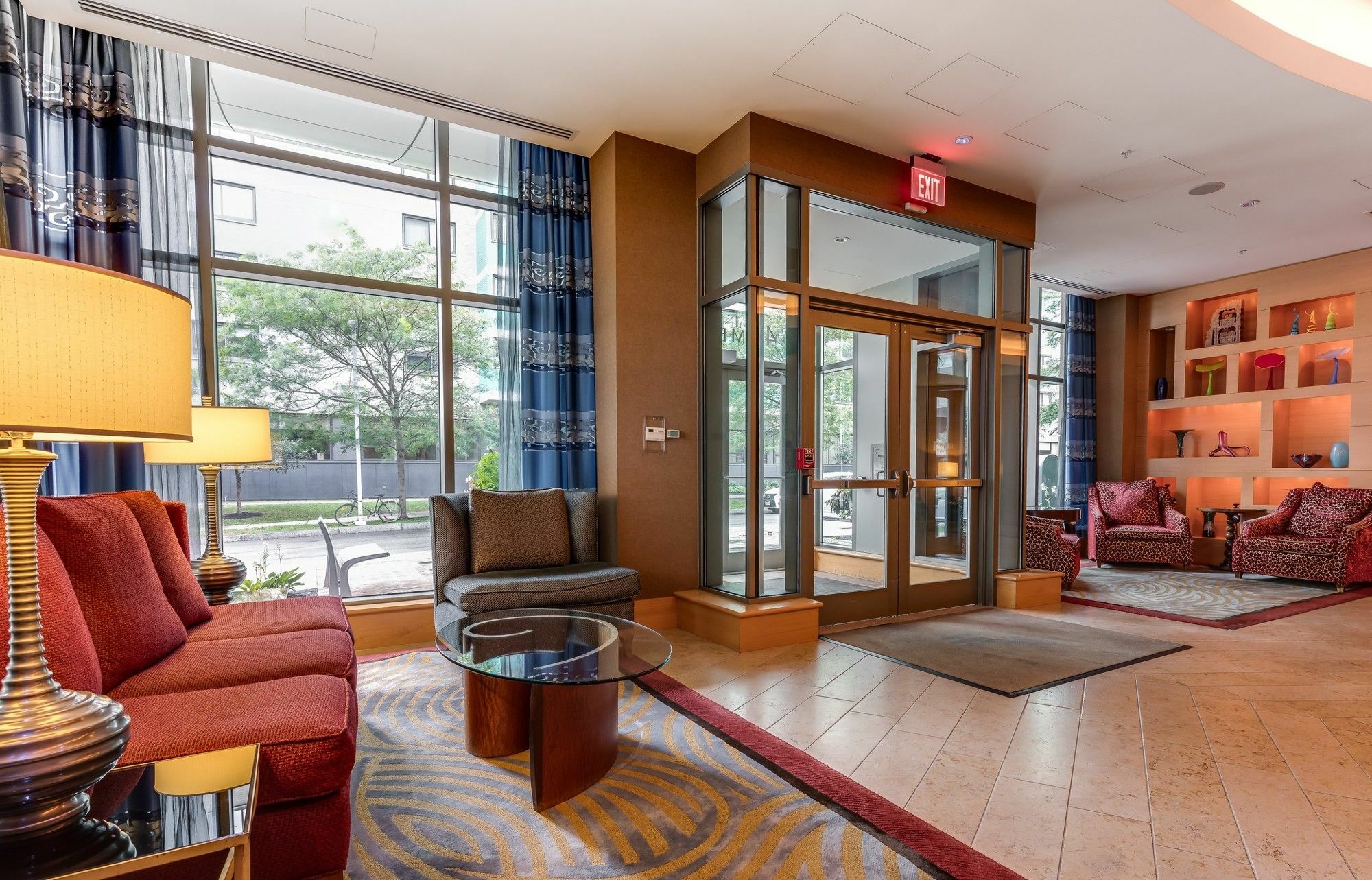 Global Luxury Suites Mass General Hospital Boston Esterno foto