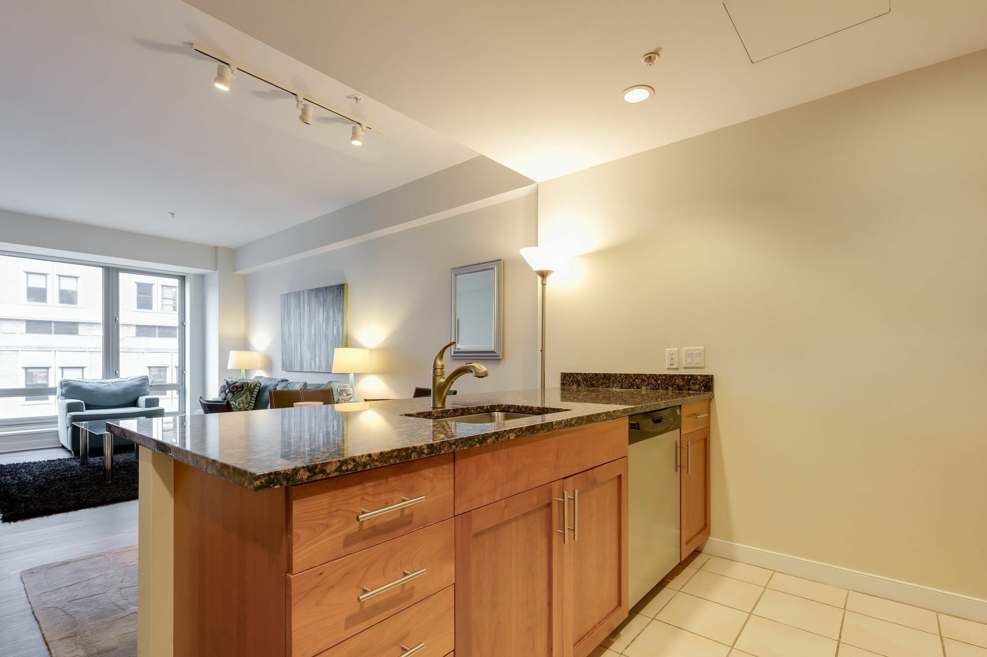 Global Luxury Suites Mass General Hospital Boston Esterno foto