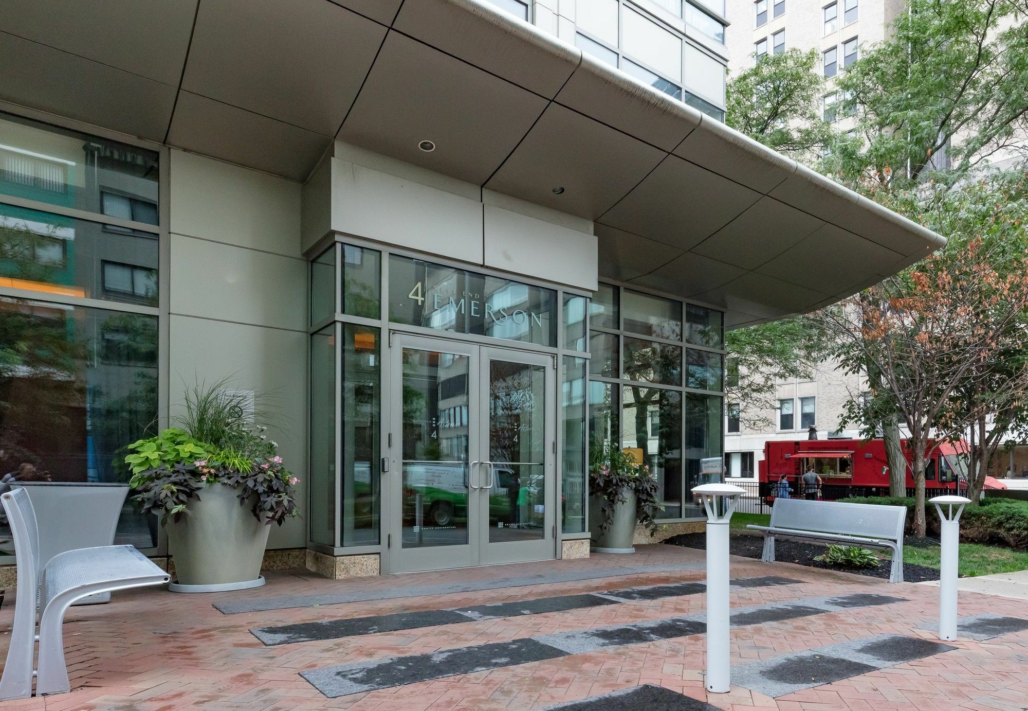 Global Luxury Suites Mass General Hospital Boston Esterno foto