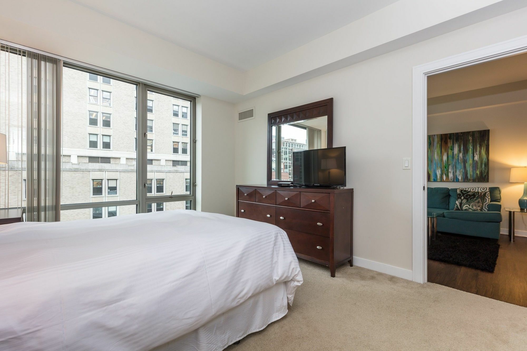 Global Luxury Suites Mass General Hospital Boston Esterno foto