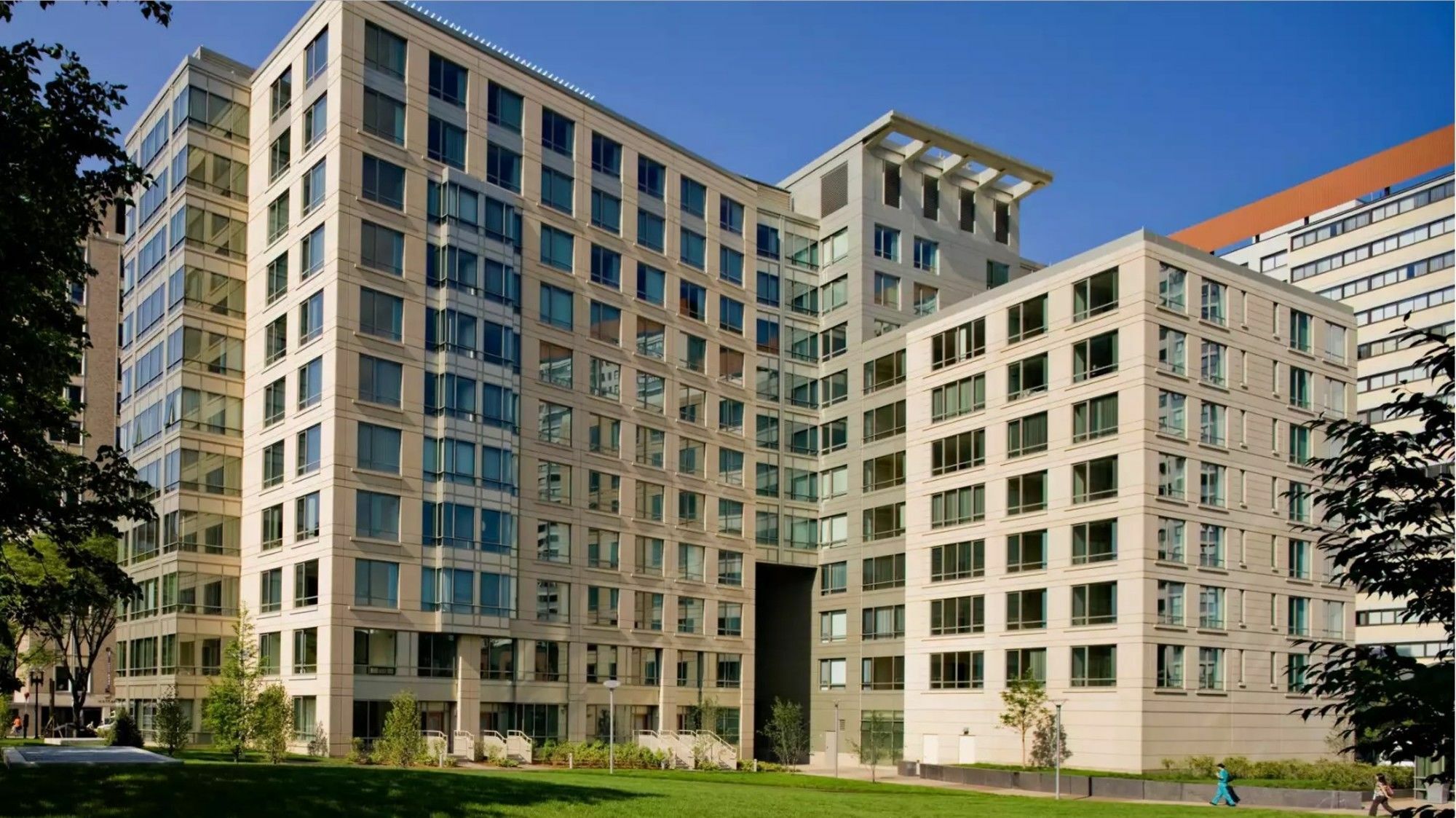 Global Luxury Suites Mass General Hospital Boston Esterno foto