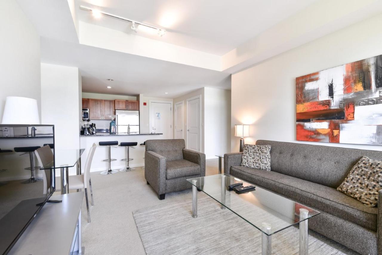 Global Luxury Suites Mass General Hospital Boston Esterno foto